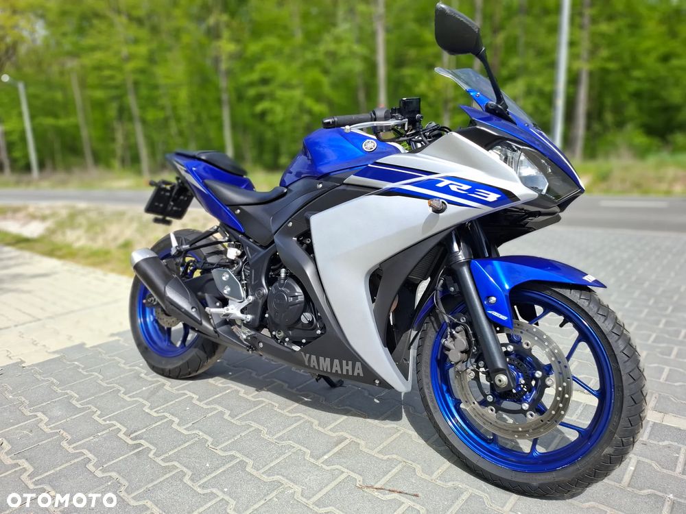 Yamaha YZF - 10