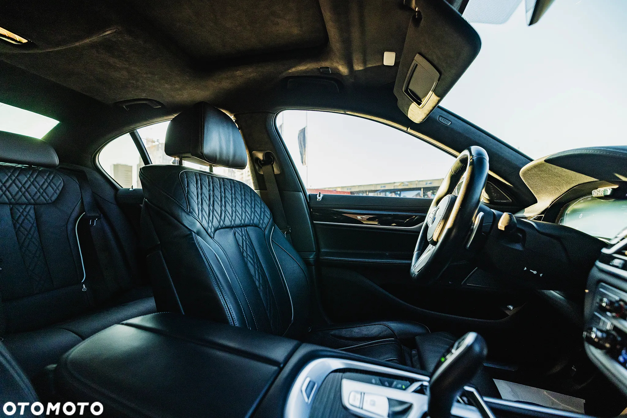 BMW Seria 7 740d xDrive - 18