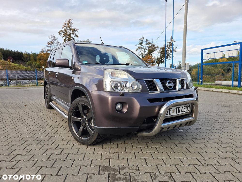 Nissan X-Trail - 4