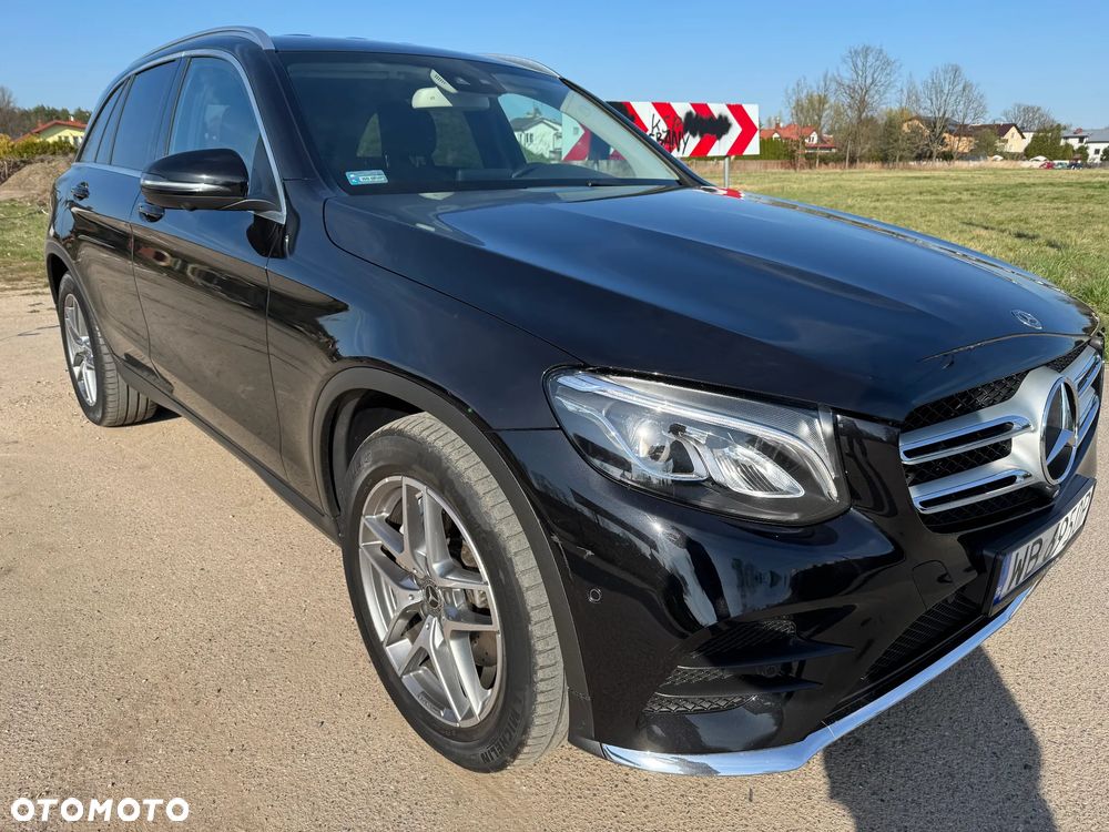 Mercedes-Benz GLC 220 d 4-Matic - 8