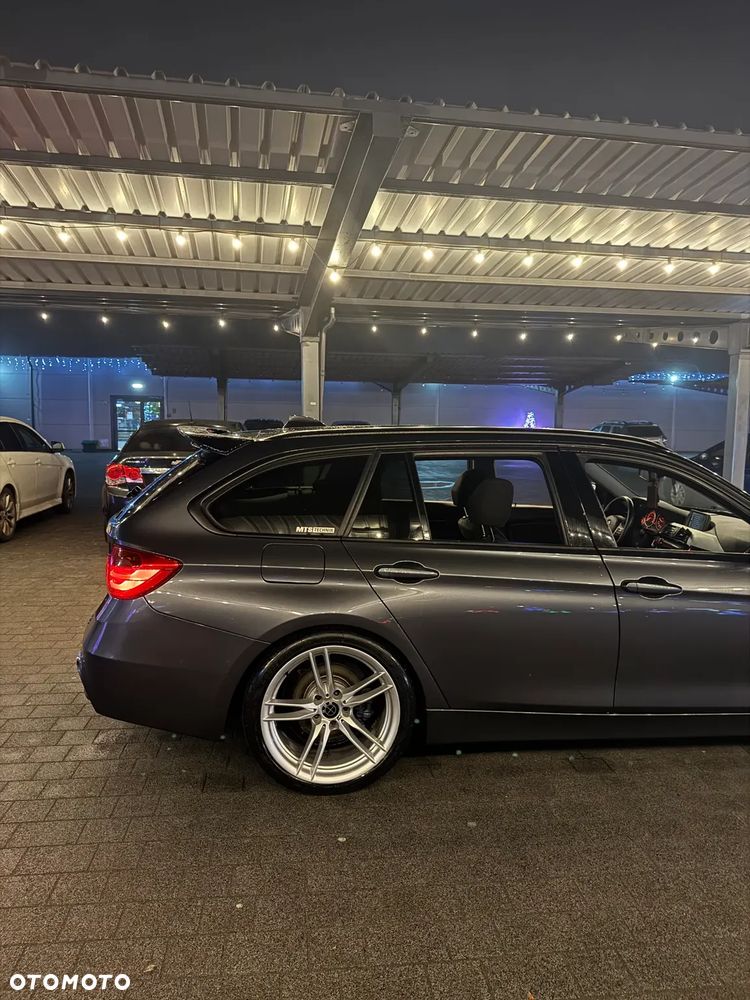 BMW Seria 3 320d - 6