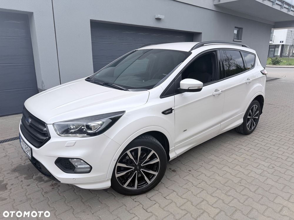 Ford Kuga 2.0 TDCi AWD ST-Line - 1