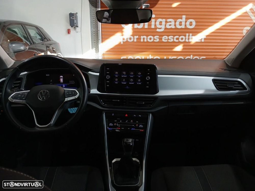 VW T-Roc 2.0 TDI Life - 31