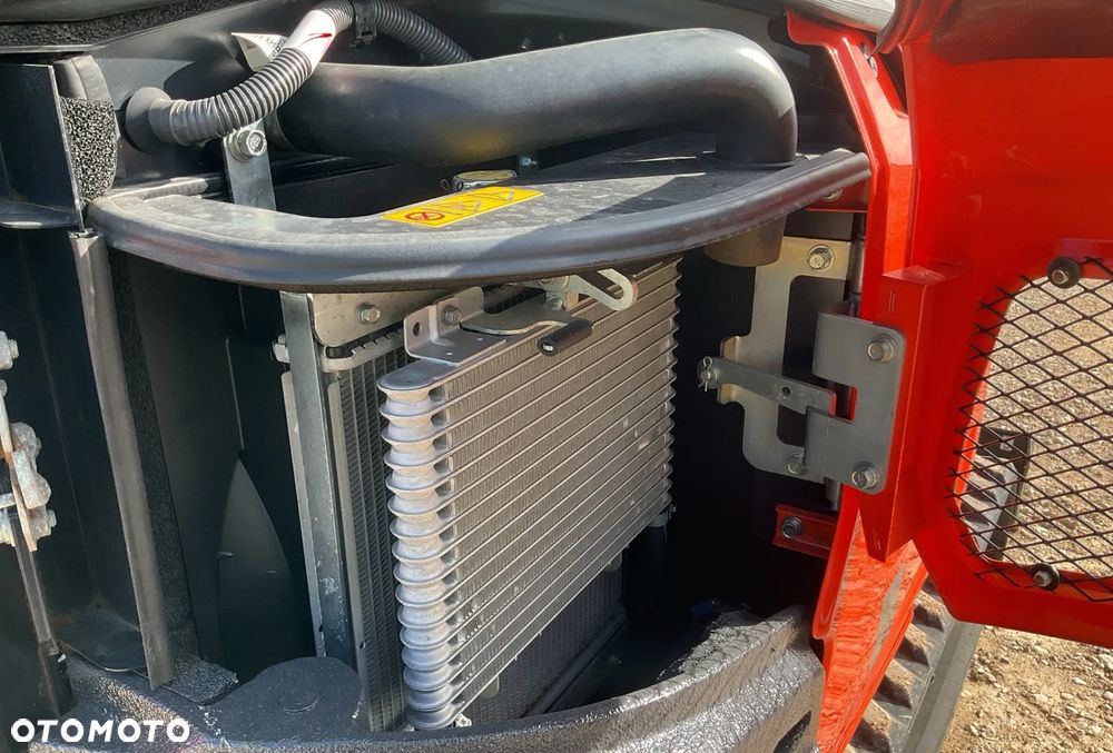 Kubota Kubota KX027-4  Minikoparka  ROKU 2023 - 10