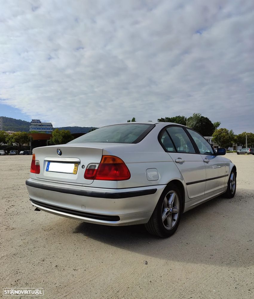 BMW 320 d - 2
