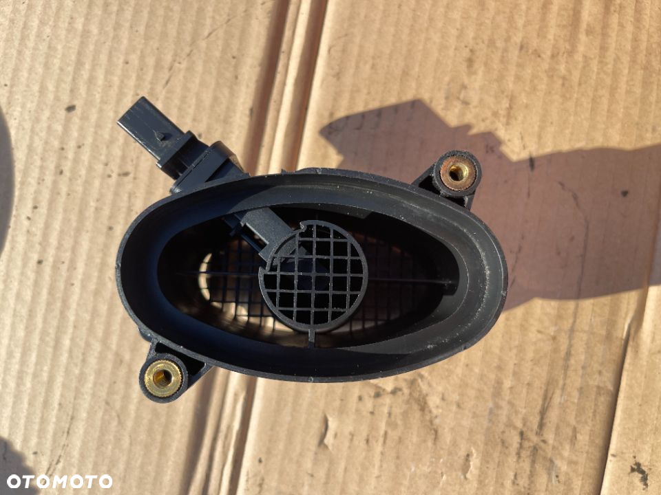 Przepływomierz 4 piny Bmw e60 2.0d 5.5d 3.0d - 2