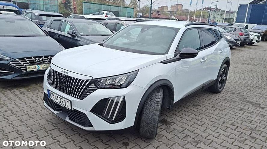 Peugeot 2008 2023 photo 2