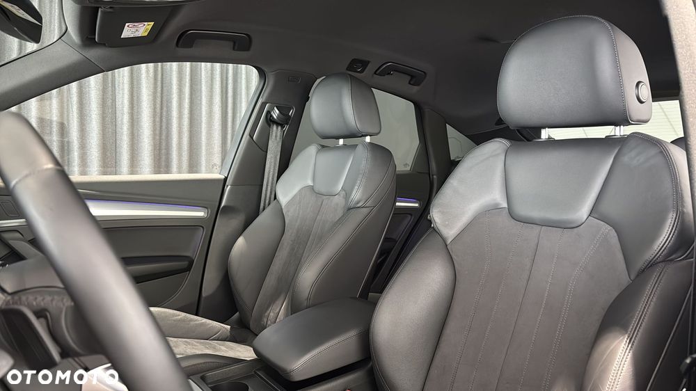 Audi Q5 Sportback 40 TDI mHEV Quattro S Line S tronic - 12