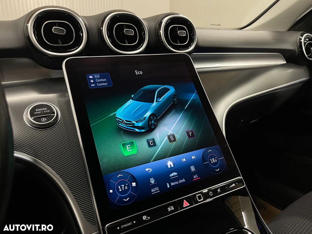 Mercedes-Benz C 200 MHEV 4MATIC - 18