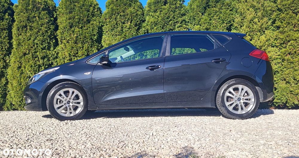 Kia Ceed 1.4 CVVT Edition 7 - 13