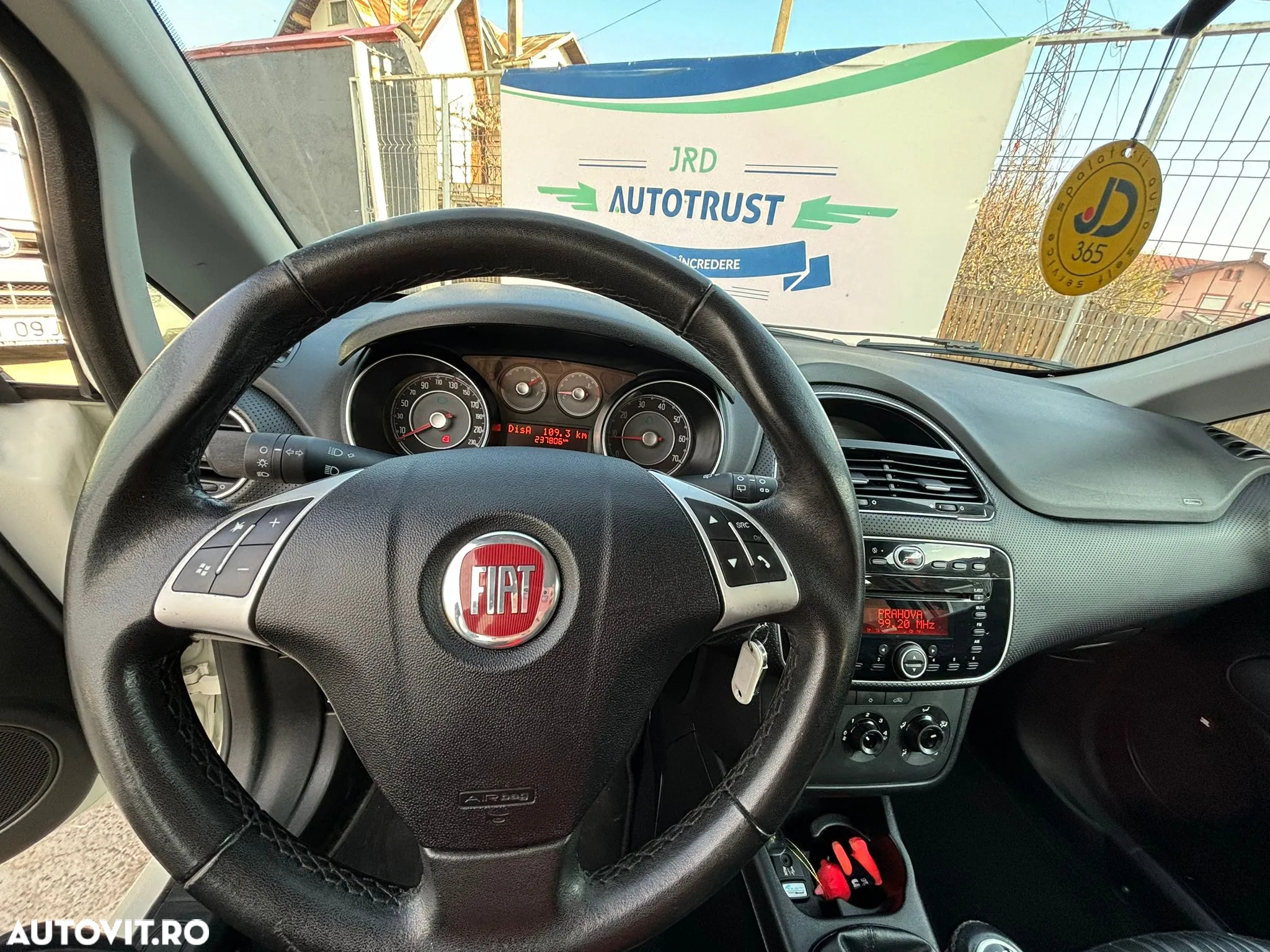 Fiat Punto 1.3 MJet - 14