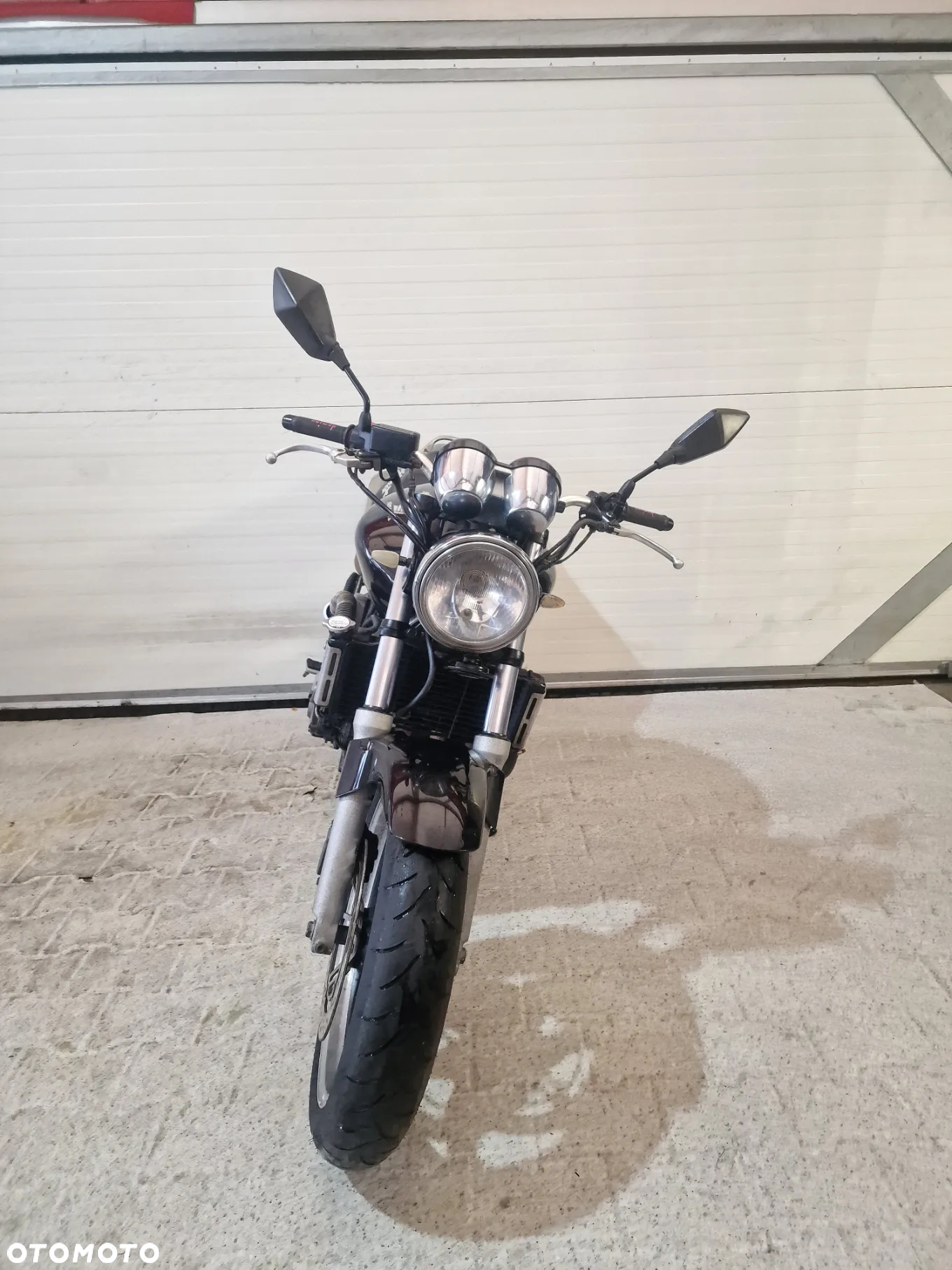 Honda Hornet - 14