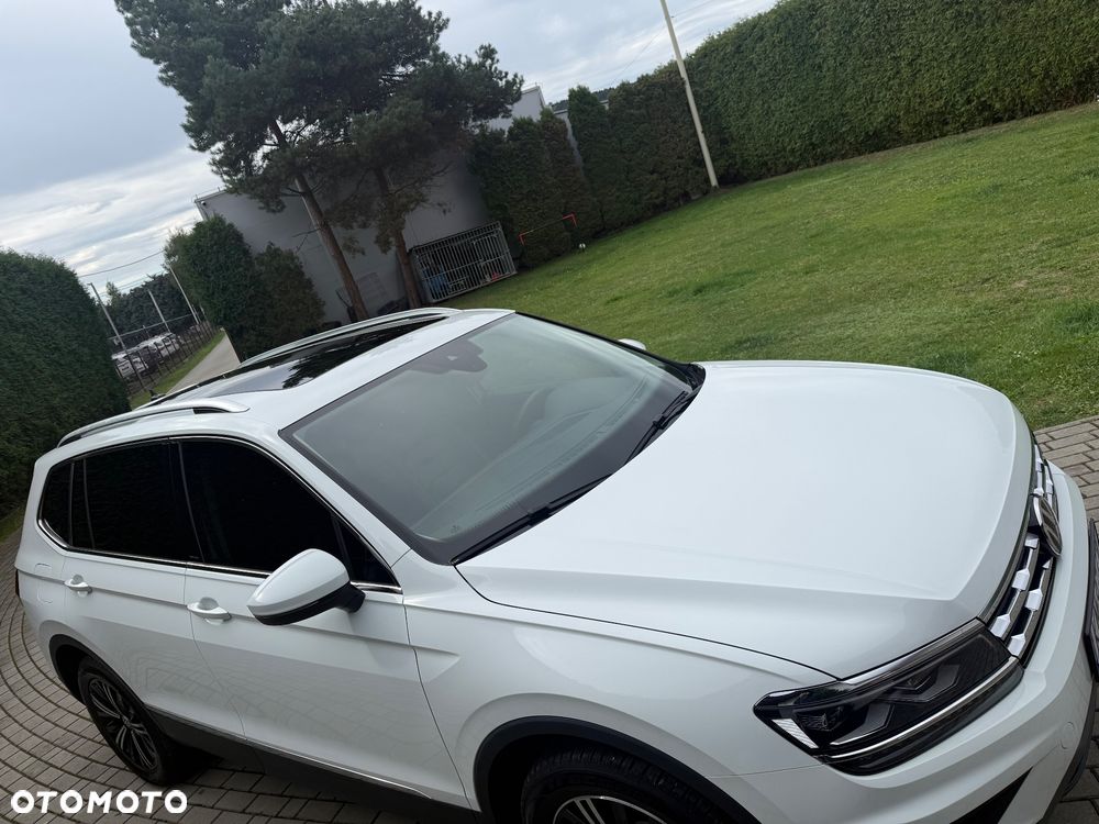 Volkswagen Tiguan Allspace 2.0 TSI 4Motion DSG Highline - 5