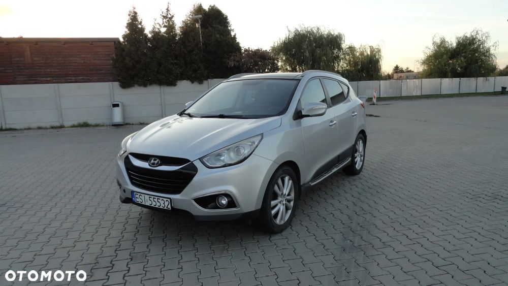 Hyundai ix35 2.0 CRDi Style - 1