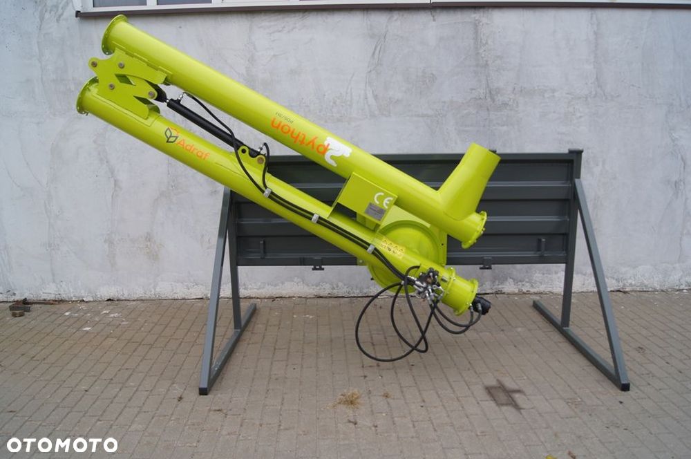 Przenośnik ślimakowy burtowy hydrauliczny NOWOŚĆ - 2