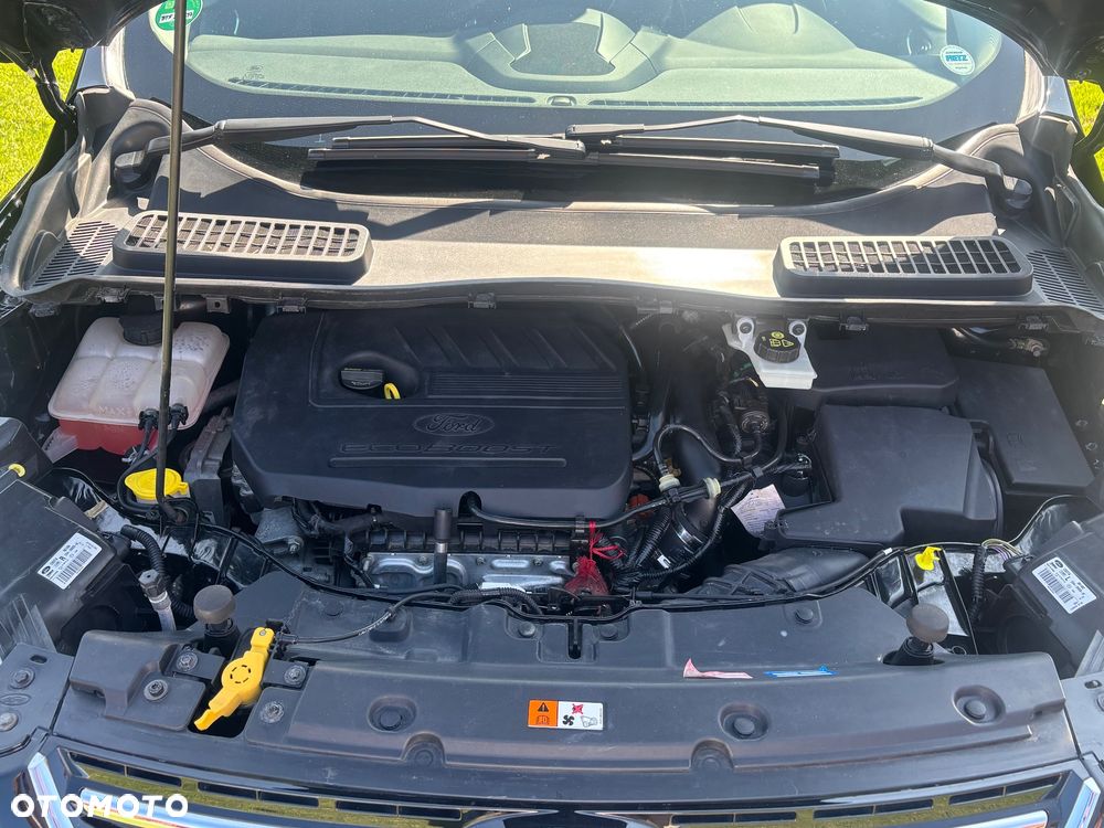 Ford Kuga 1.5 EcoBoost FWD Edition ASS - 4
