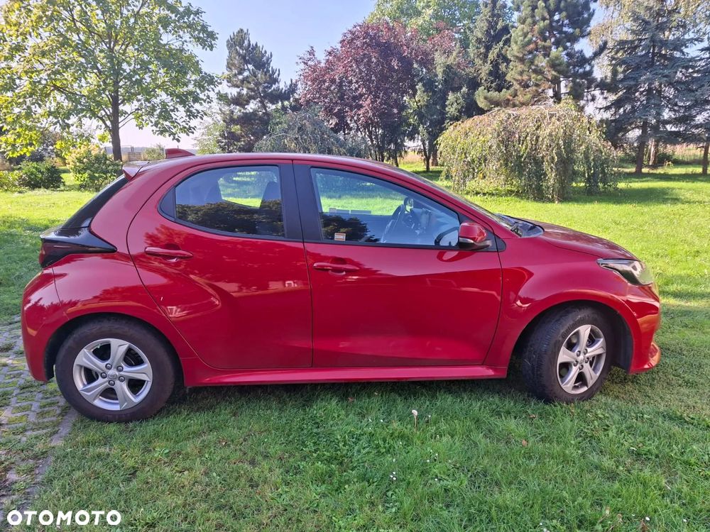 Toyota Yaris 1.5 Comfort - 5