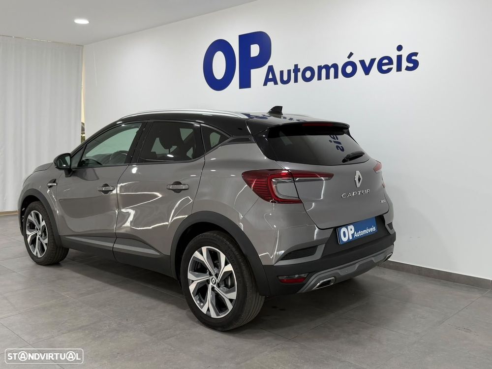 Renault Captur 1.0 TCe RS Line - 4