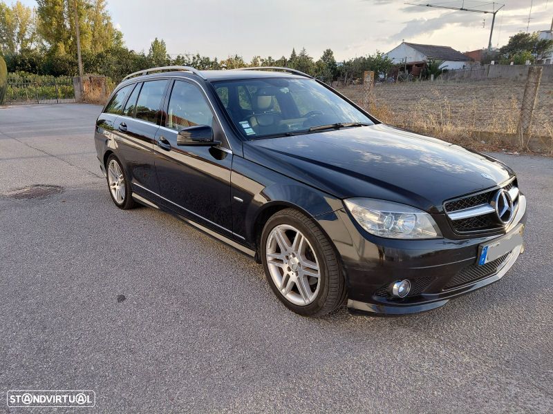 Mercedes-Benz C 220 - 4