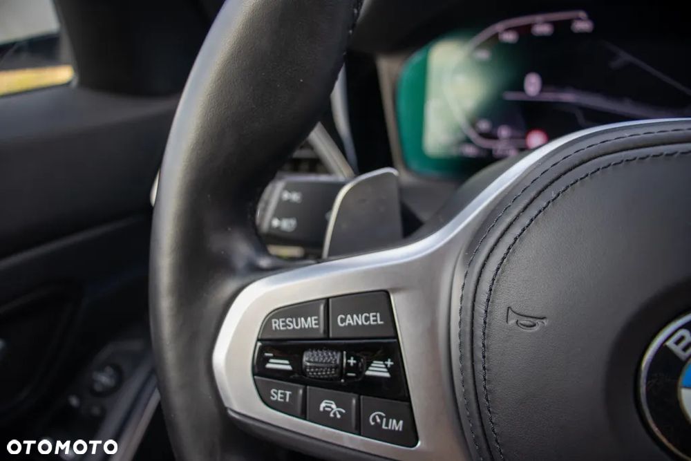 BMW Seria 3 320d xDrive M Sport Sport - 19