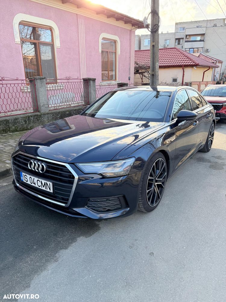 Audi A6 Limuzina - 15