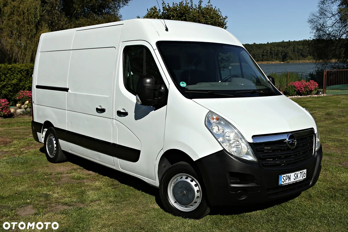 Opel Movano - 13