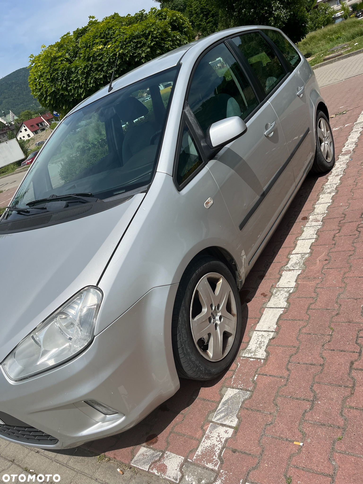 Ford C-MAX 1.8 TDCi Titanium - 15