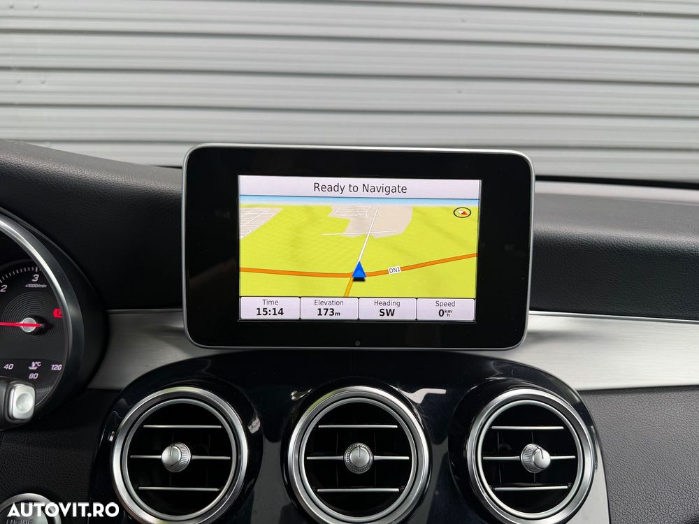 Mercedes-Benz GLC 220 d 4MATIC 9G-TRONIC AMG Line - 24