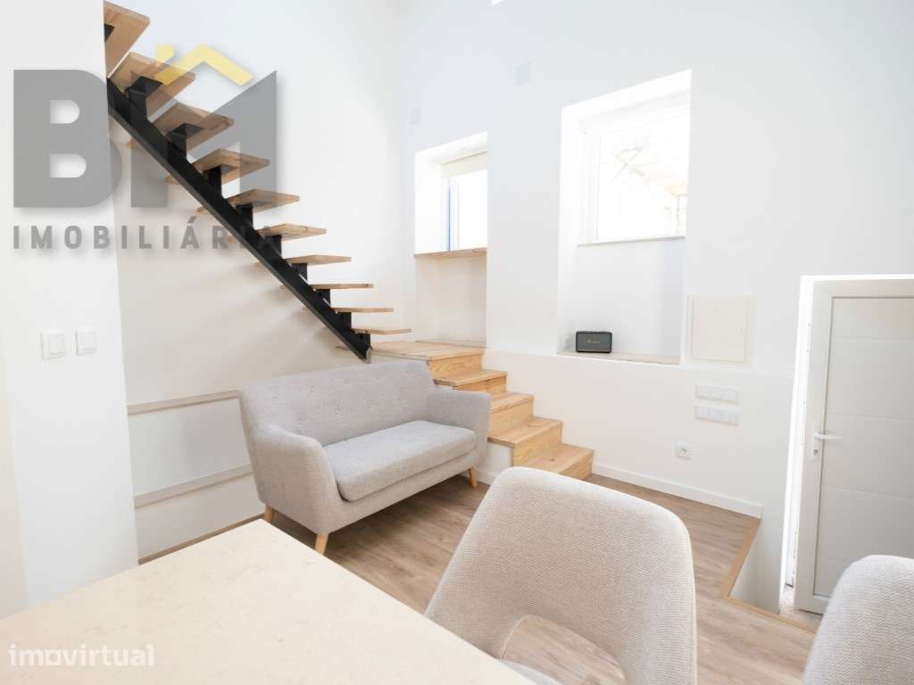Moradia T2 Renovada no Centro de Penamacor - Conforto, Charme e Qua... - Grande imagem: 5/14