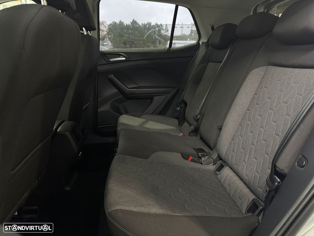 VW T-Cross 1.0 TSI Life - 28