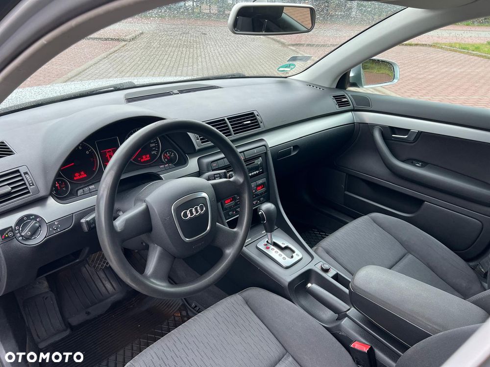 Audi A4 Avant 1.8 T - 13