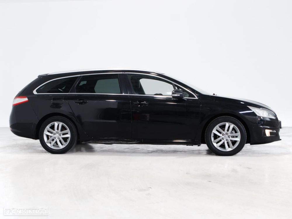 Peugeot 508 SW - 2