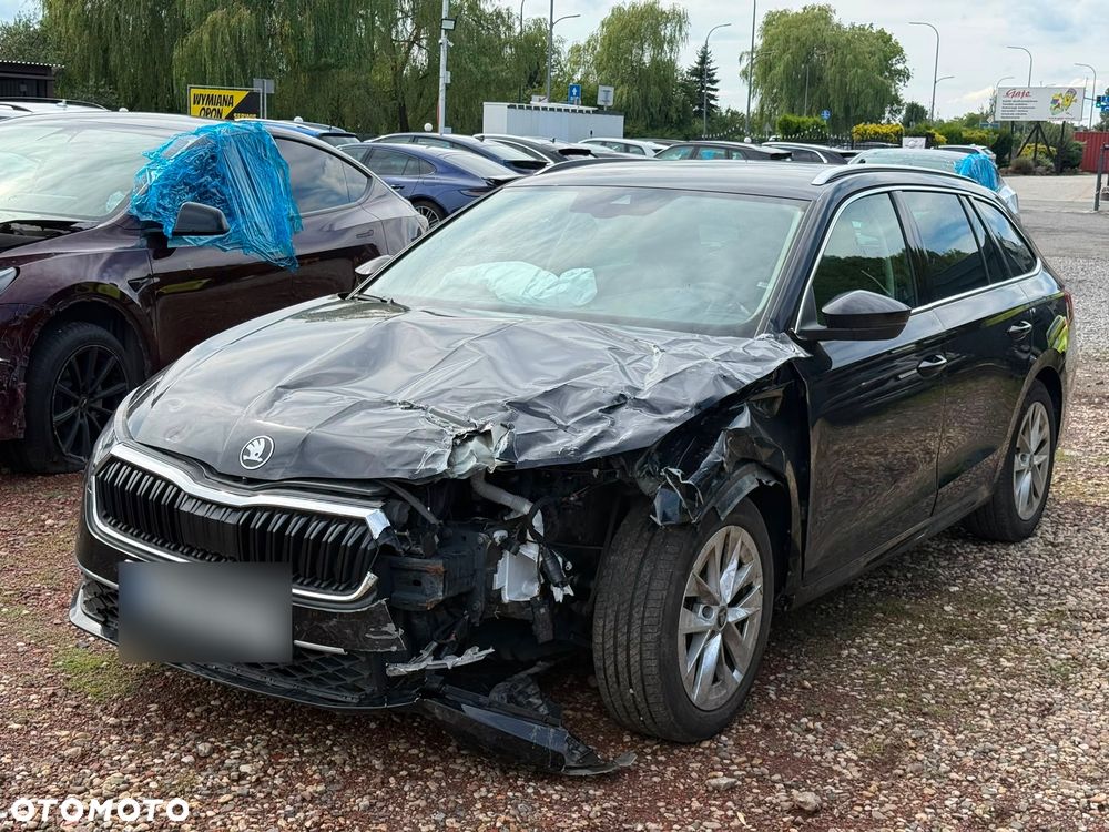 Skoda Octavia 2.0 TDI Ambition - 9