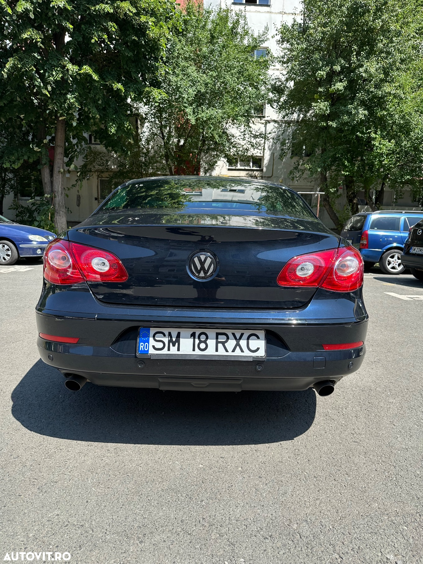 Volkswagen Passat CC 2.0 TDI DPF DSG - 4