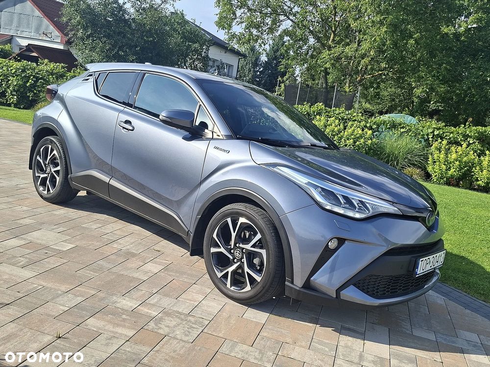 Toyota C-HR - 2