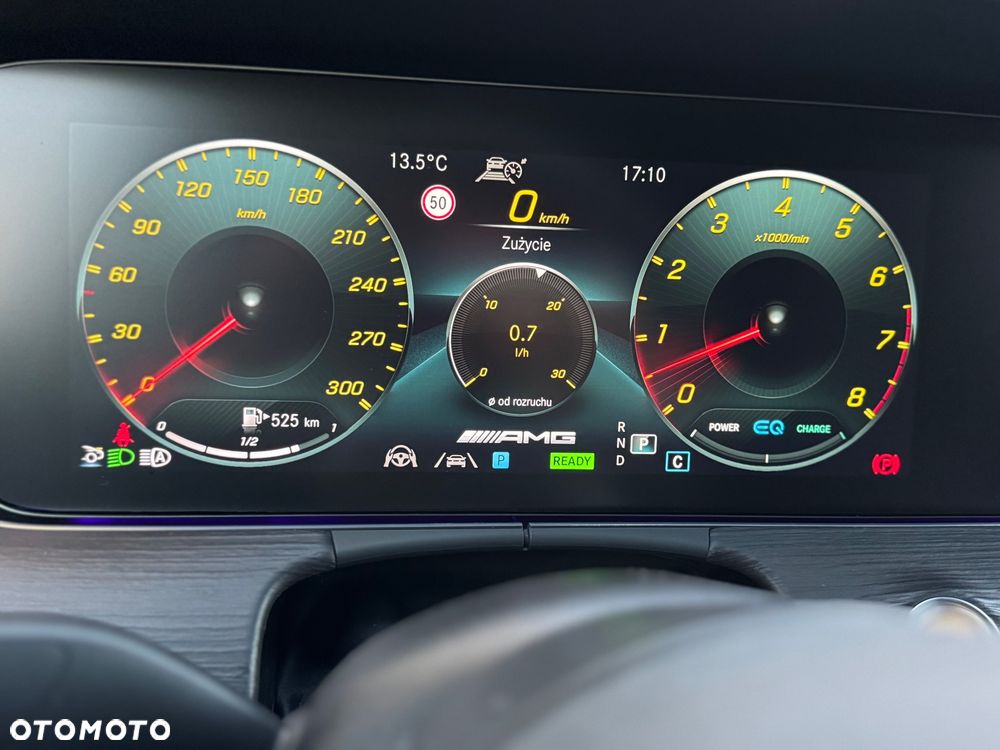 Mercedes-Benz AMG GT 43 4-Matic+ - 24
