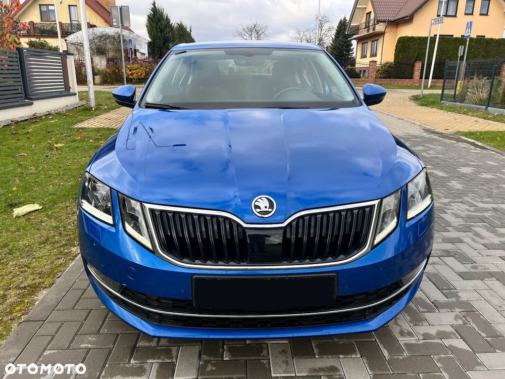 Skoda Octavia 2.0 TDI Style DSG - 6