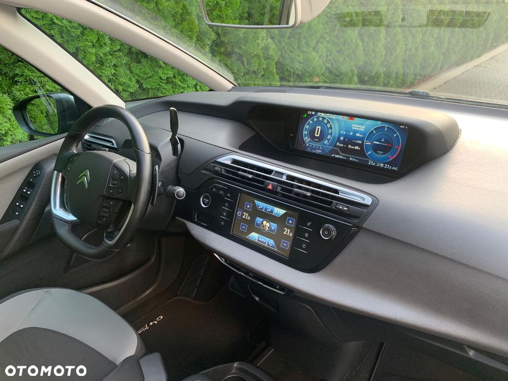 Citroën C4 Picasso 2.0 BlueHDi Intensive - 17