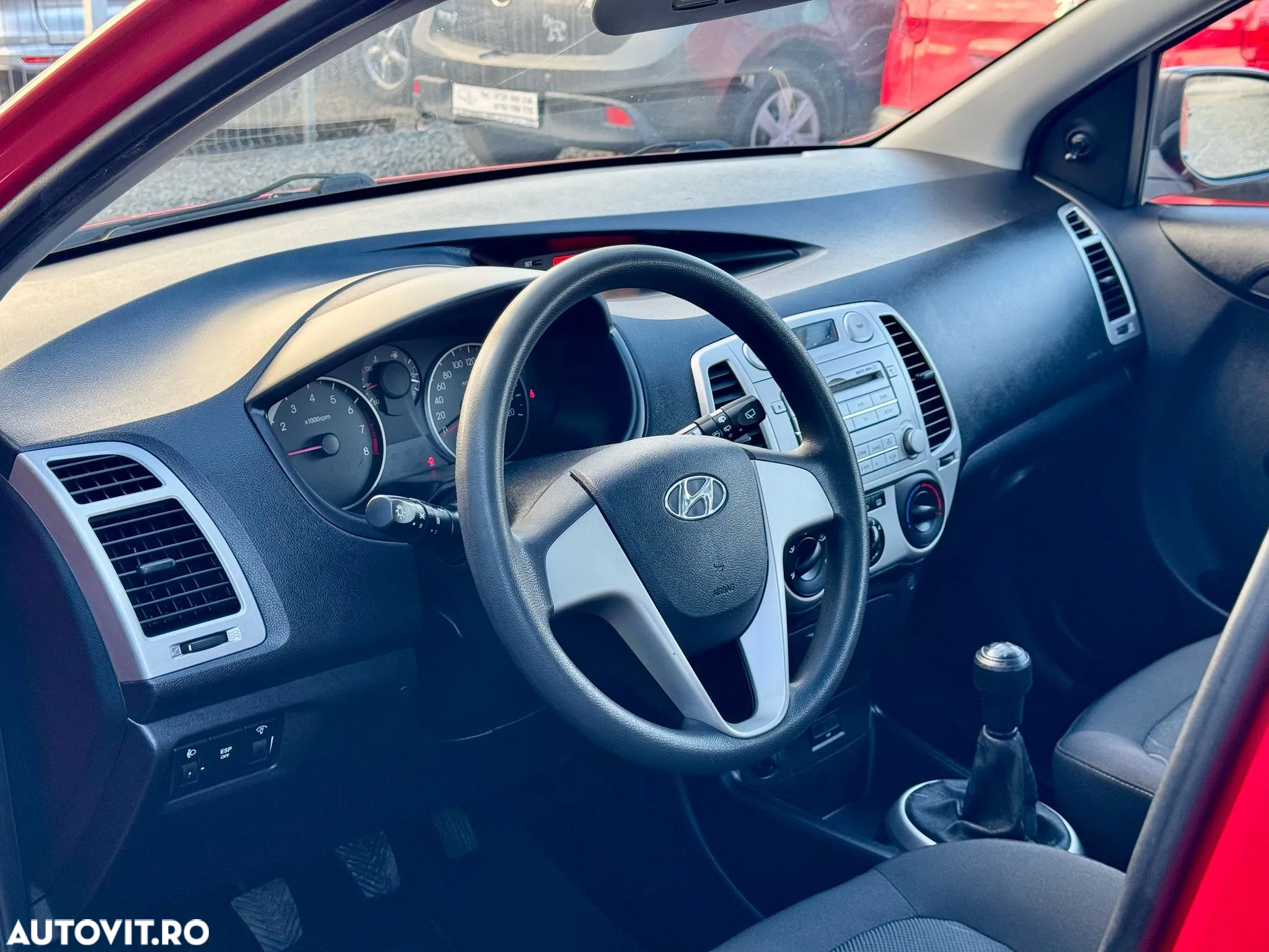 Hyundai i20 1.2 Comfort - 33