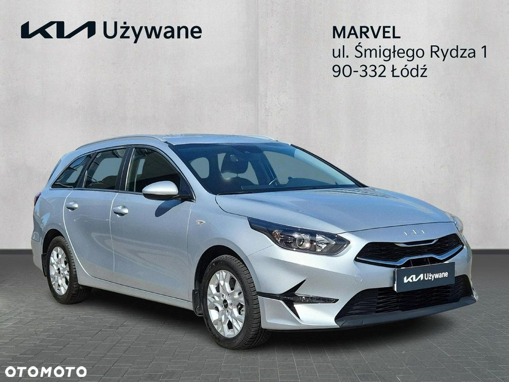 Kia Ceed 1.5 T-GDI M DCT - 7