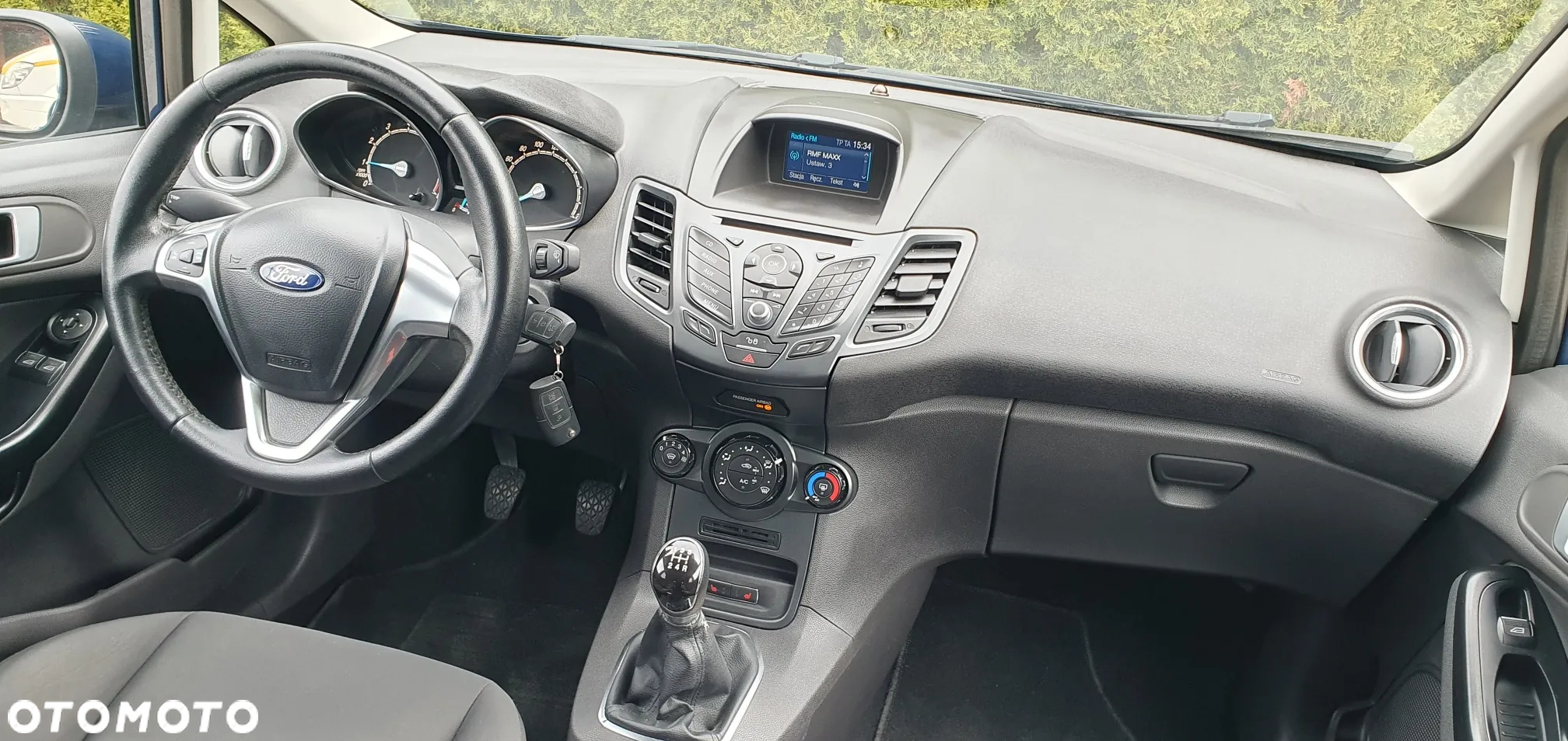 Ford Fiesta 1.25 Titanium - 22