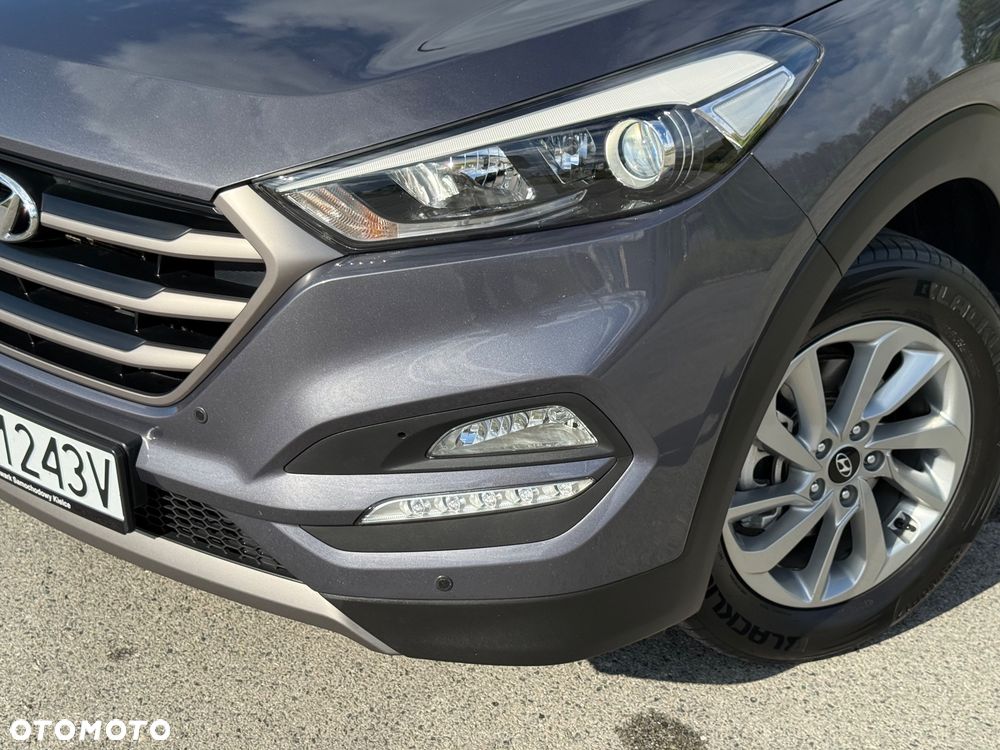 Hyundai Tucson 1.6 Turbo 2WD Intro Edition - 11