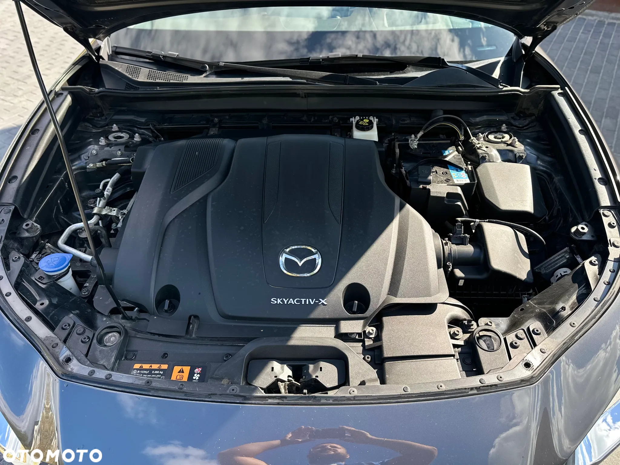 Mazda CX-30 e-SKYACTIV-X 2.0 M HYBRID AWD DRIVE SELECTION - 22