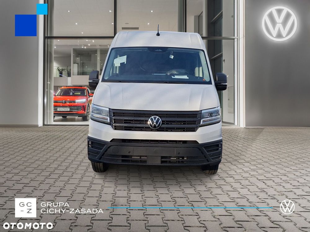 Volkswagen Crafter 35 furgon 140km 4490 - 9
