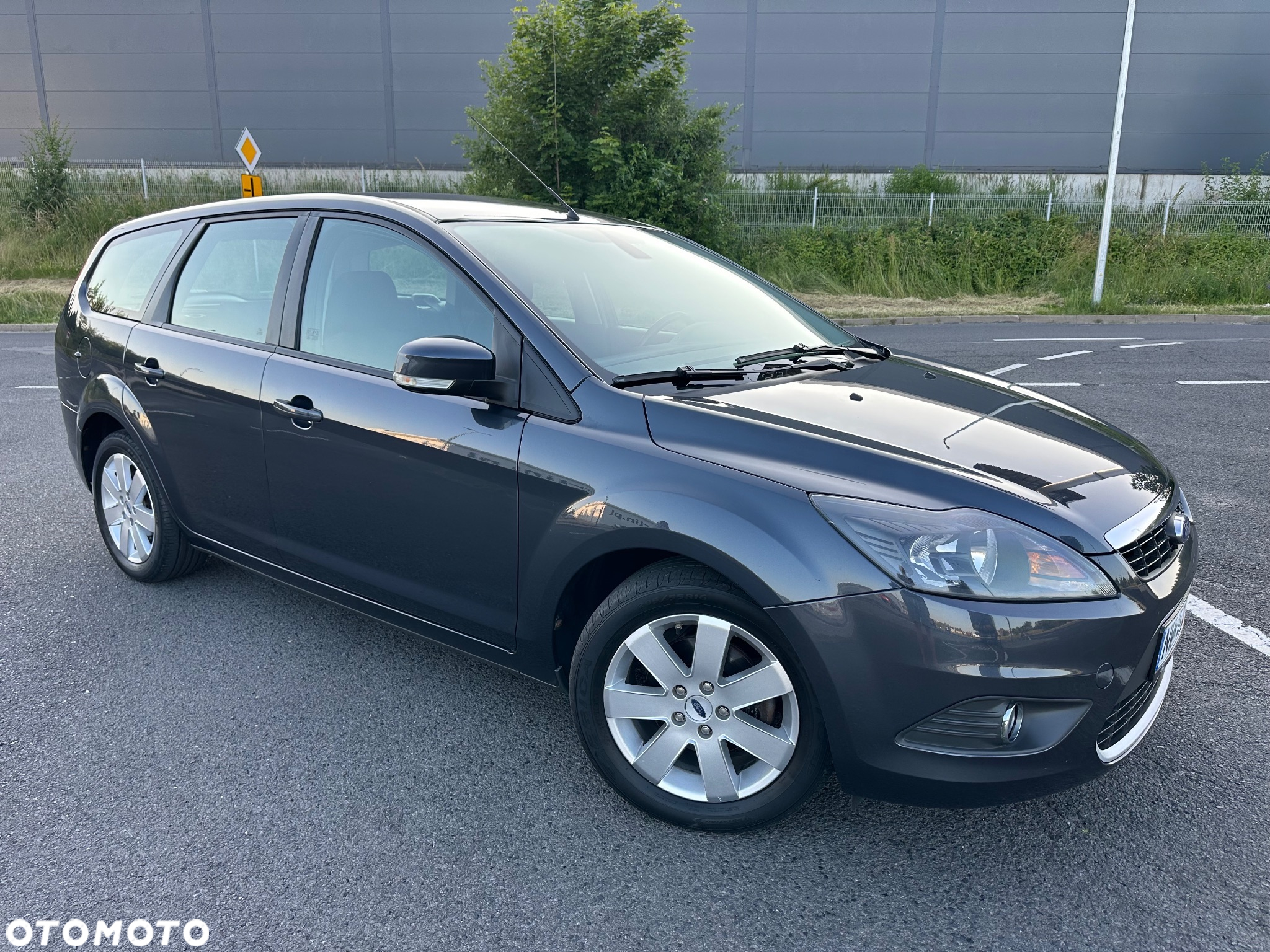 Ford Focus 1.6 TDCi Connection - 8