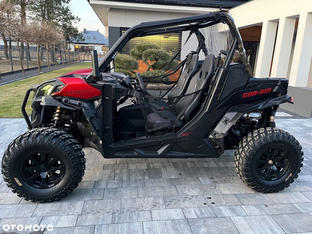 Can-Am Maverick - 15