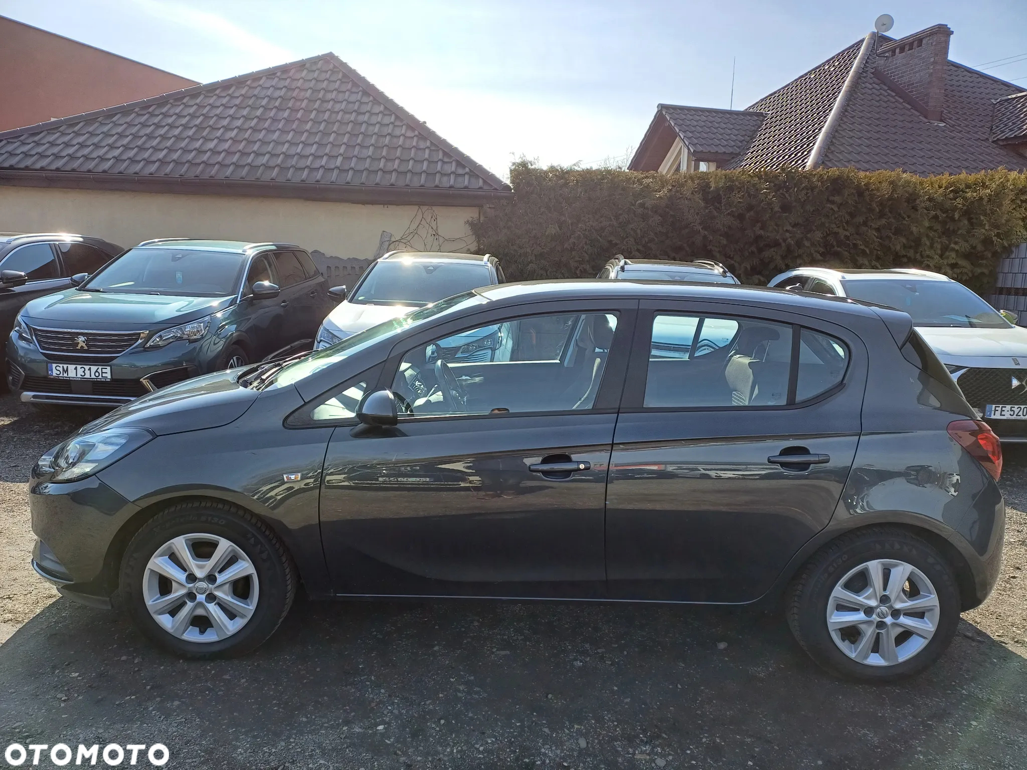 Opel Corsa 1.4 Enjoy - 4
