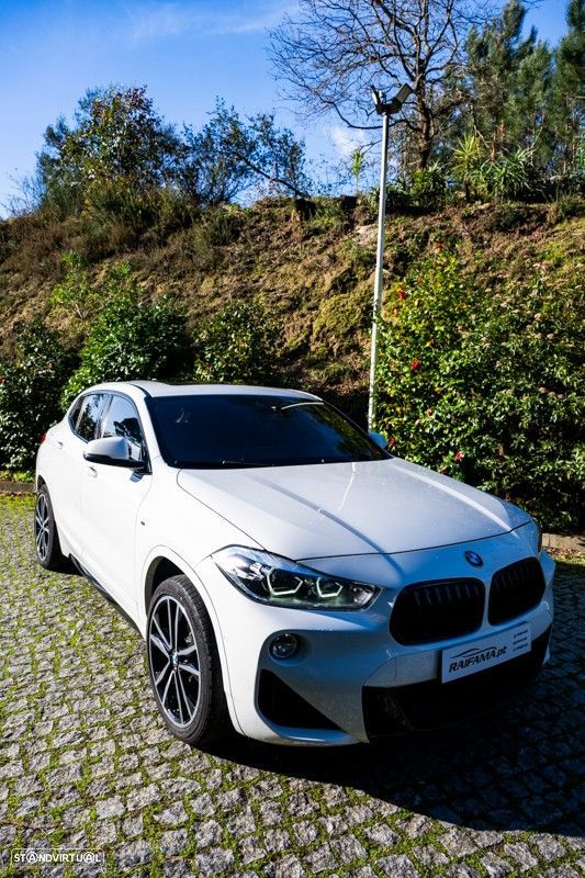 BMW X2 18 d xDrive Auto Pack M - 2