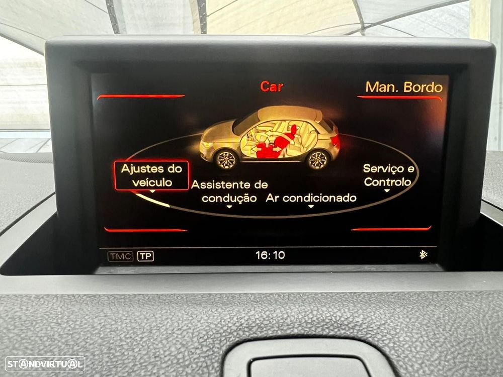 Audi A1 1.6 TDI Advance - 34