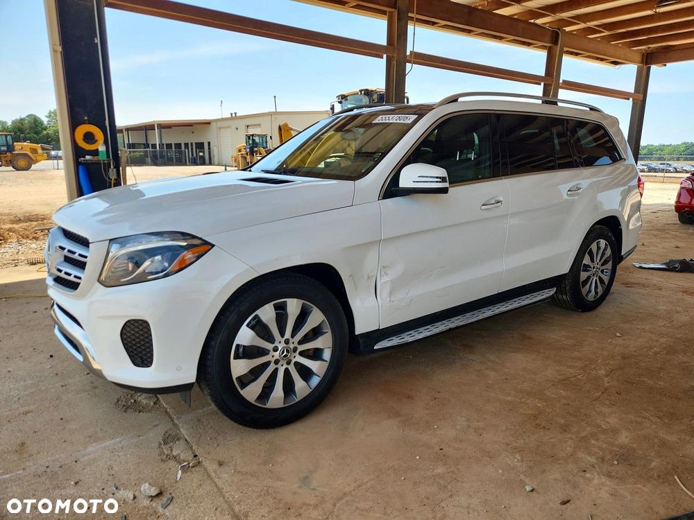 Mercedes-Benz GLS 450 4Matic 9G-TRONIC - 2